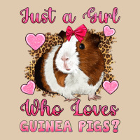 Just A Girl Love Who Loves Guinea Pigs Heavyweight Sweatshirt | Teevron