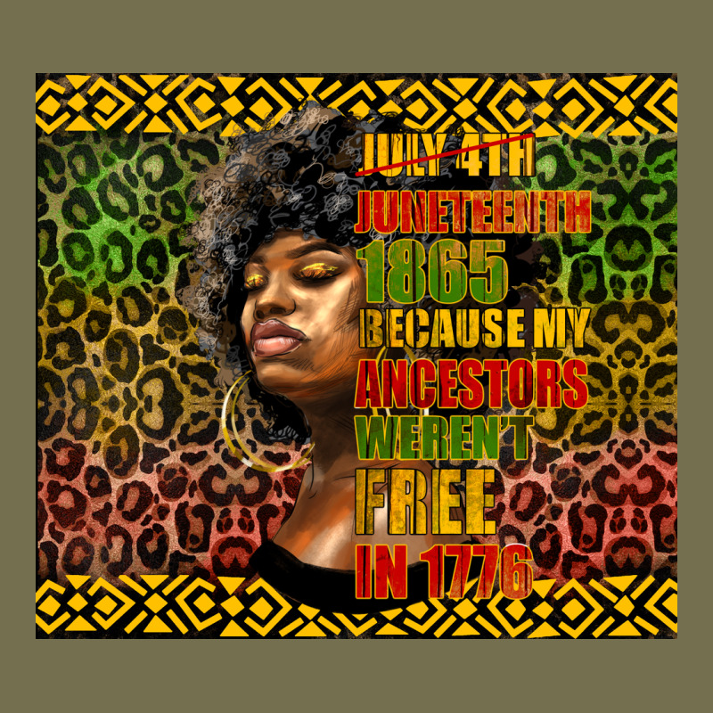 Juneteenth Celebrate Vintage Hoodie by HRA Design Shop | Teevron