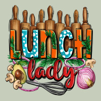 Lunch Lady With Onions Classic Tee | Teevron