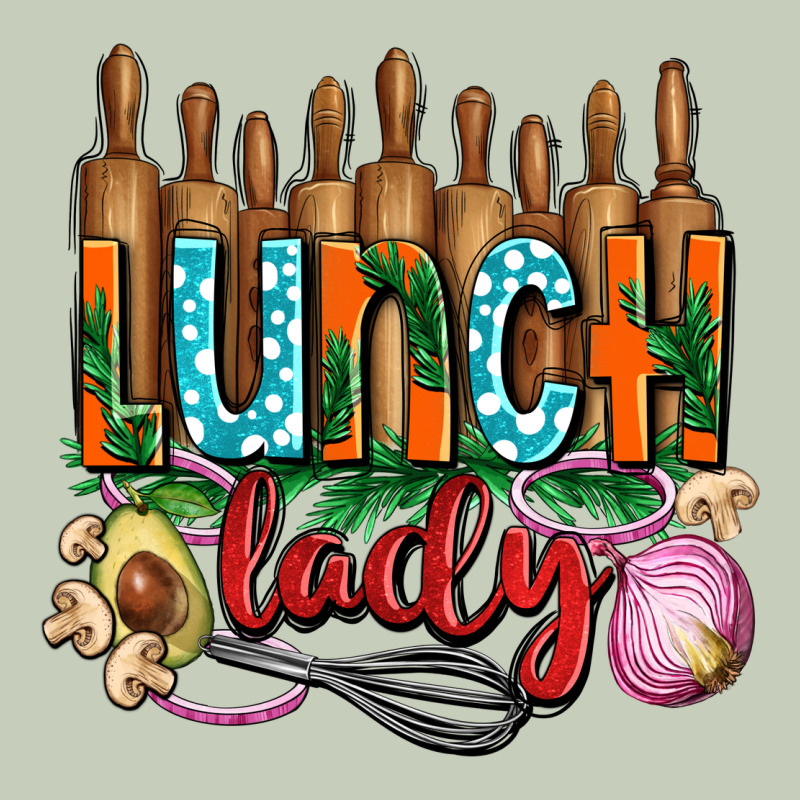 Lunch Lady With Onions Classic Tee by AdoDesignShop | Teevron