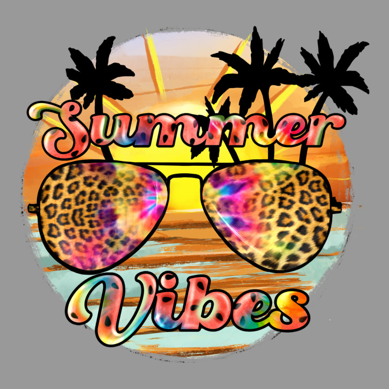 Summer Vibes2 Vintage Hoodie by JahusDesignShop | Teevron