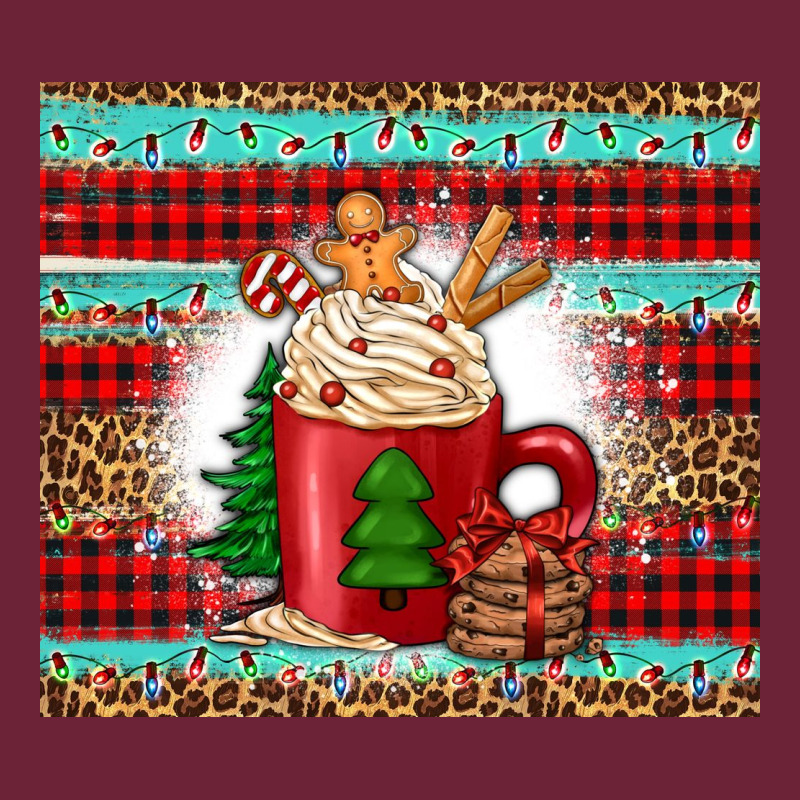 Christmas Coffee Long Sleeve Tee by Jasminsmagicworld | Teevron