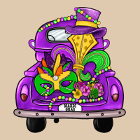 Farm Truck, Mardi Gras Heavyweight Sweatshirt | Teevron