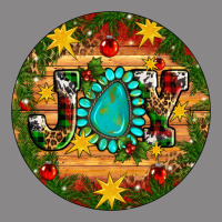 Christmas Gemstone Joy Ornament Vintage Tee | Teevron