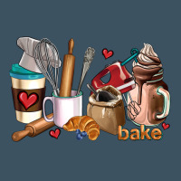 Bakery Coffee Cups Urban Heavy Tee | Teevron