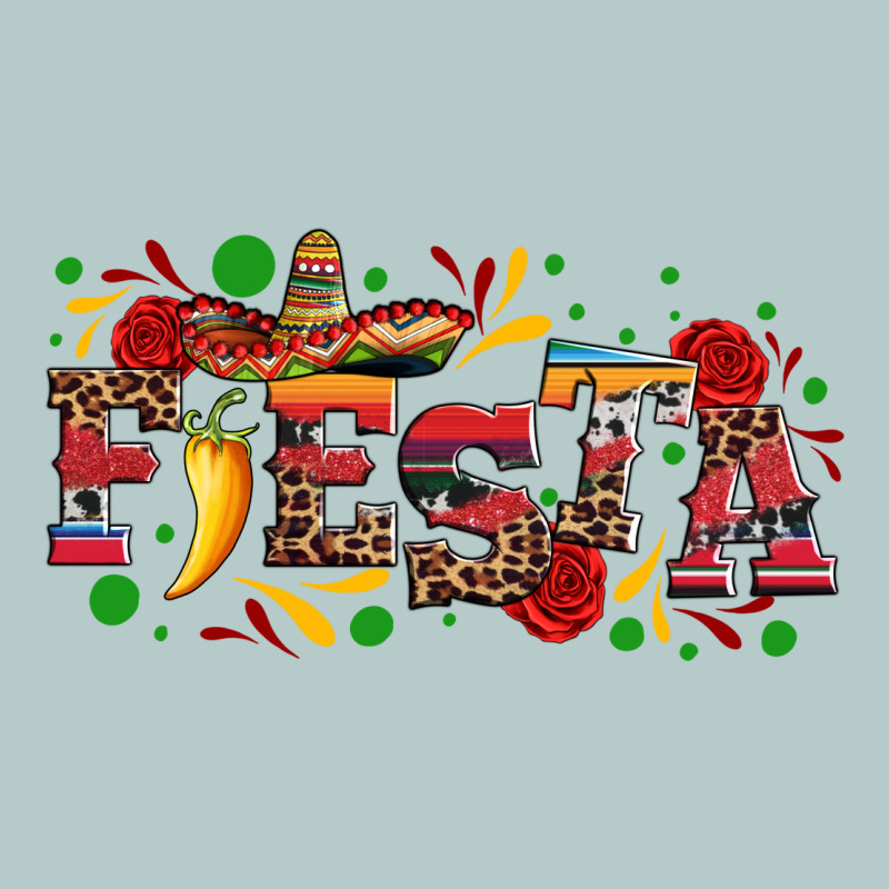 Fieasta With Sombrero Rose And Pepper Heavy Core Tee by Artiststas | Teevron
