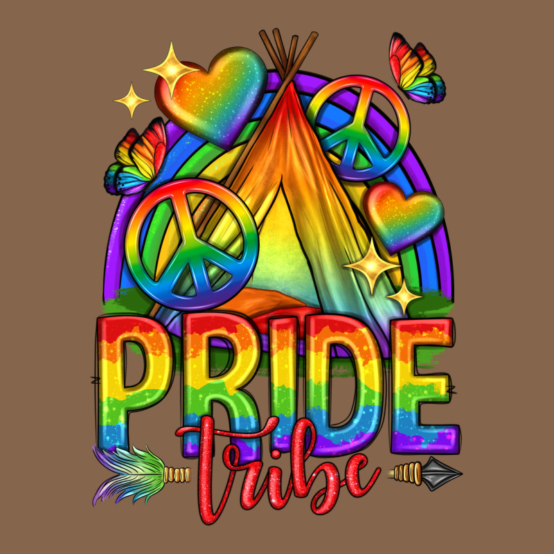 Pride Tribe Lgbtq Premium Tee by texasbilliewilder | Teevron