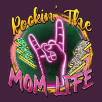 Rockin' The Mom Life Premium Tee | Teevron