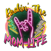 rockin' the mom life | Teevron
