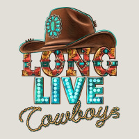 Long Live Cowboys Heavy Core Tee | Teevron