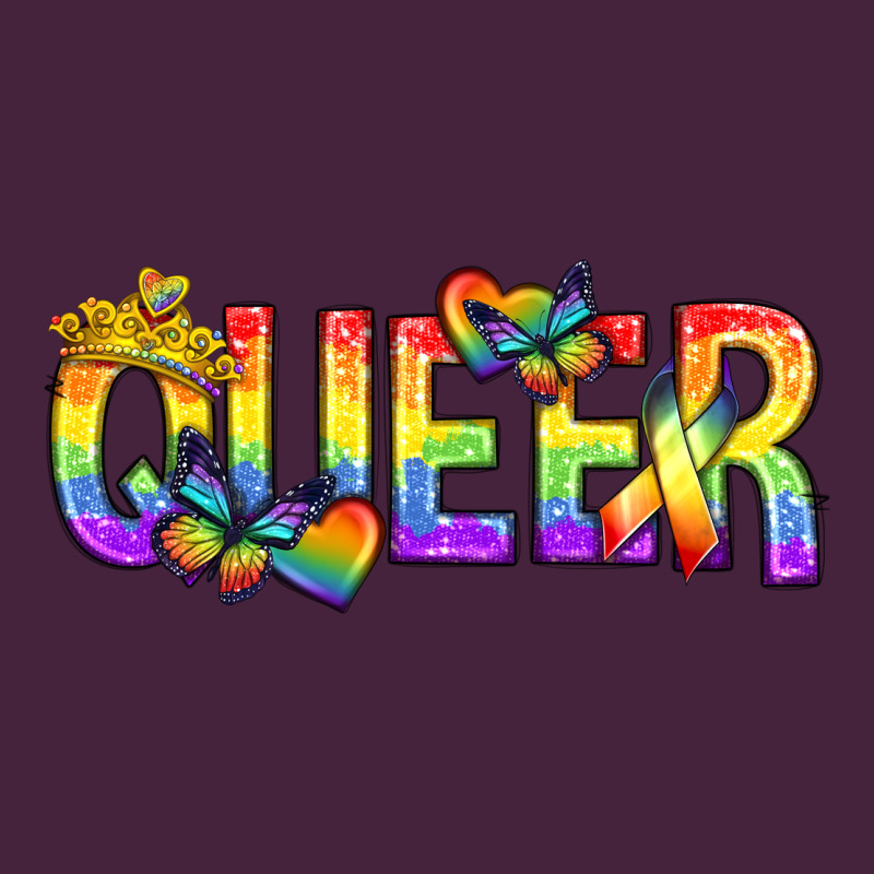 Queer Pride Lgbtq Premium Tee by texasbilliewilder | Teevron