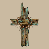Cross With Thorn Long Sleeve Tee | Teevron