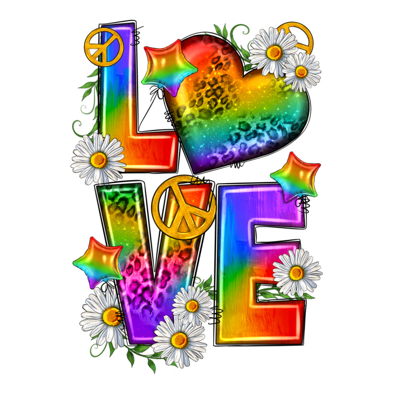 Pride Love Premium Tee by texasbilliewilder | Teevron