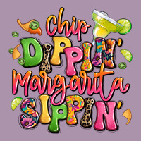 Chip Dippin' Margarita Sippin' Heavyweight Hoodie | Teevron