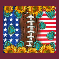 American Football And America Long Sleeve Tee | Teevron