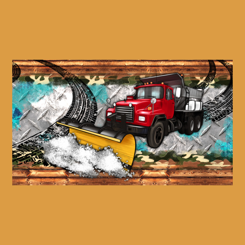 Snow Truck Sippy Cup Urban Heavy Tee by Artiststas | Teevron