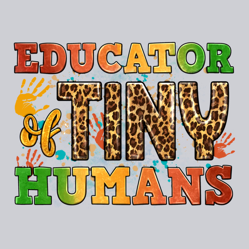 Educator Of Tiny Humans Heavyweight Sweatshirt by BundleAndBundleShop | Teevron