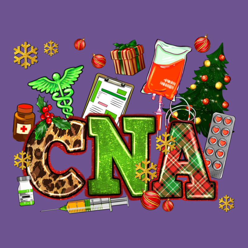 Cna Christmas Vintage Tee by AdoDesignShop | Teevron