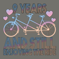 9 Years And Still Enjoying The Ride Premium Hoodie | Teevron