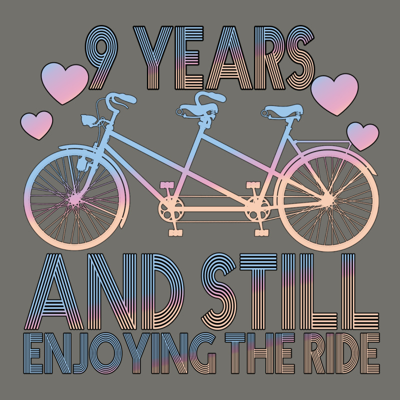 9 Years And Still Enjoying The Ride Premium Hoodie by Bettercallsaul | Teevron