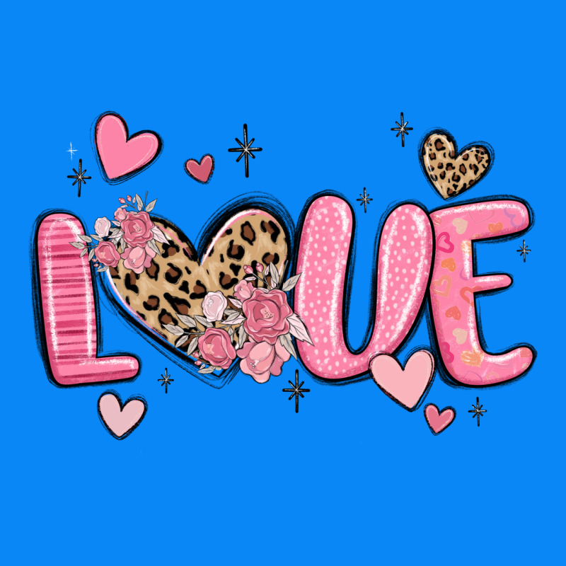 Love Valentines Day Zipper Hoodie by MaliasSmallBusiness | Teevron
