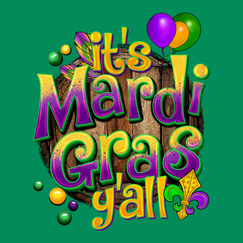 Its Mardi Gras Yall Urban Hoodie by CowGirlArtShop | Teevron