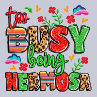 Too Busy Being Hermosa Heavyweight Hoodie | Teevron