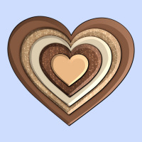 Melanin Heart Urban Heavy Tee | Teevron