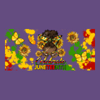 Celebrate Juneteenth Libbey Glass Vintage Hoodie | Teevron