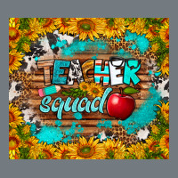 Teacher Squad Tumbler Heavyweight Sweatshirt | Teevron
