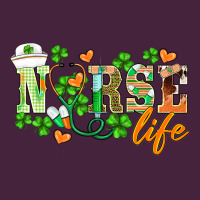 St.patricks Nurse Life Premium Tee | Teevron