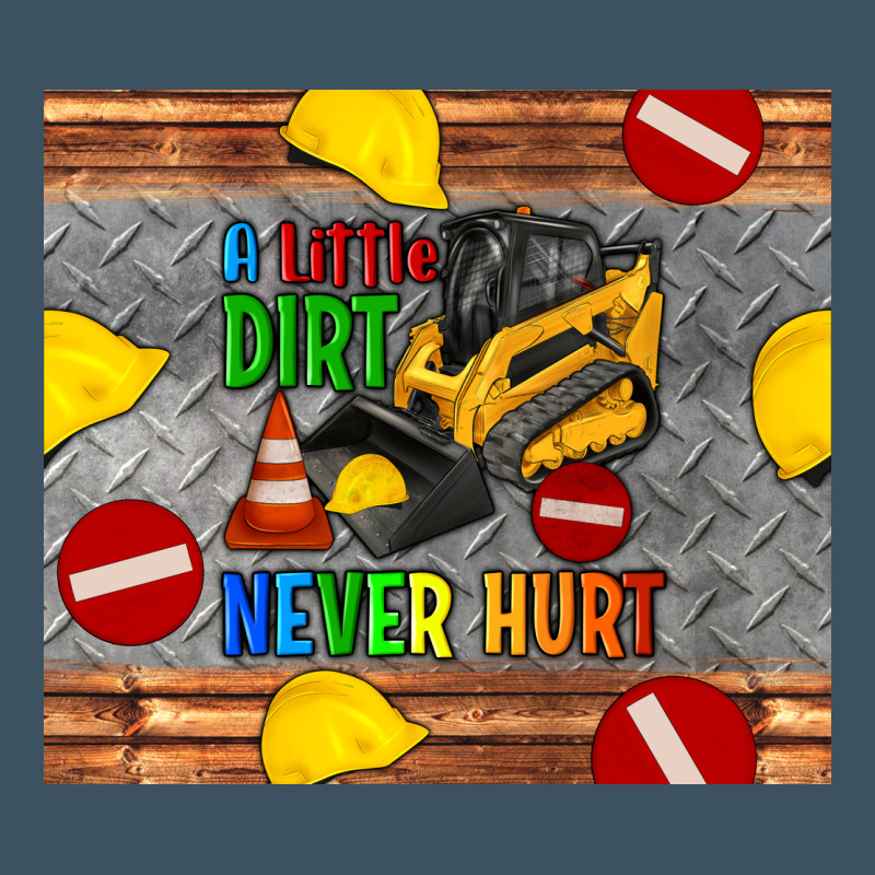 Skidsteer Tumbler Urban Heavy Tee by Artiststas | Teevron