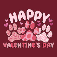Happy Valentine's Day Zipper Hoodie | Teevron