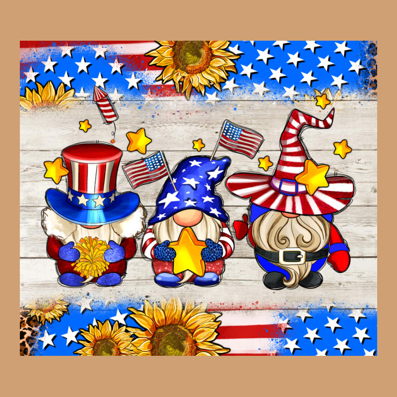 American Gnomes Vintage Tee by AdoDesignShop | Teevron