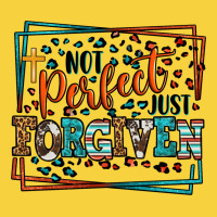Not Perfect Just Forgiven Premium Sweatshirt | Teevron