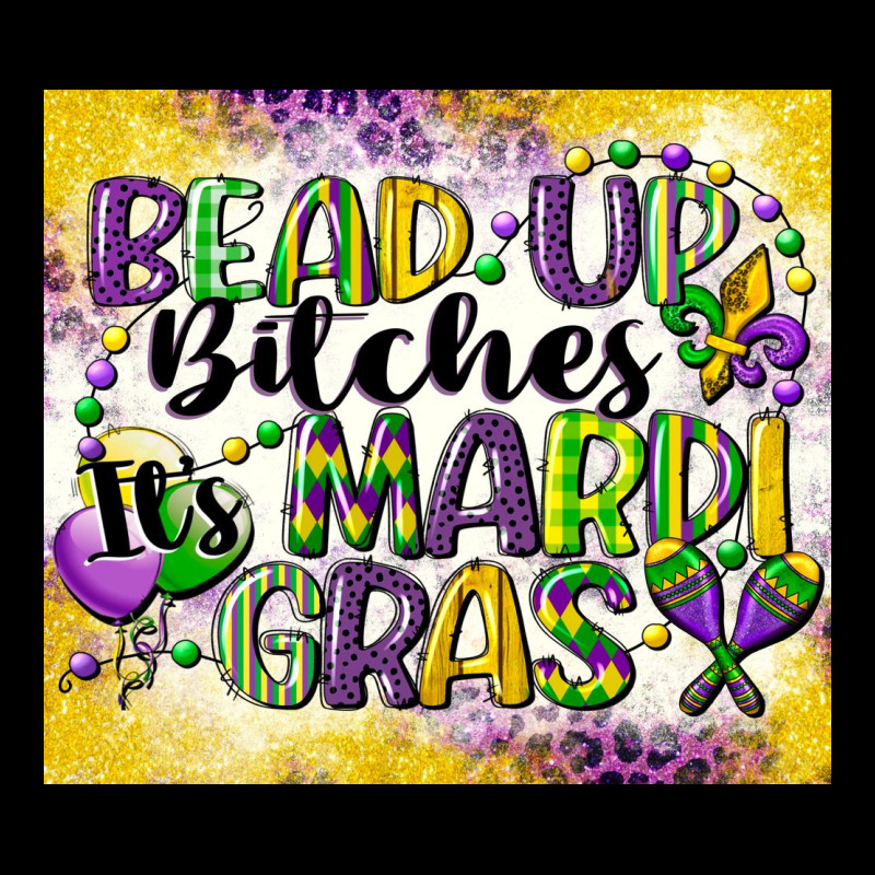 Bead Up Bitches Urban Hoodie by CowGirlArtShop | Teevron