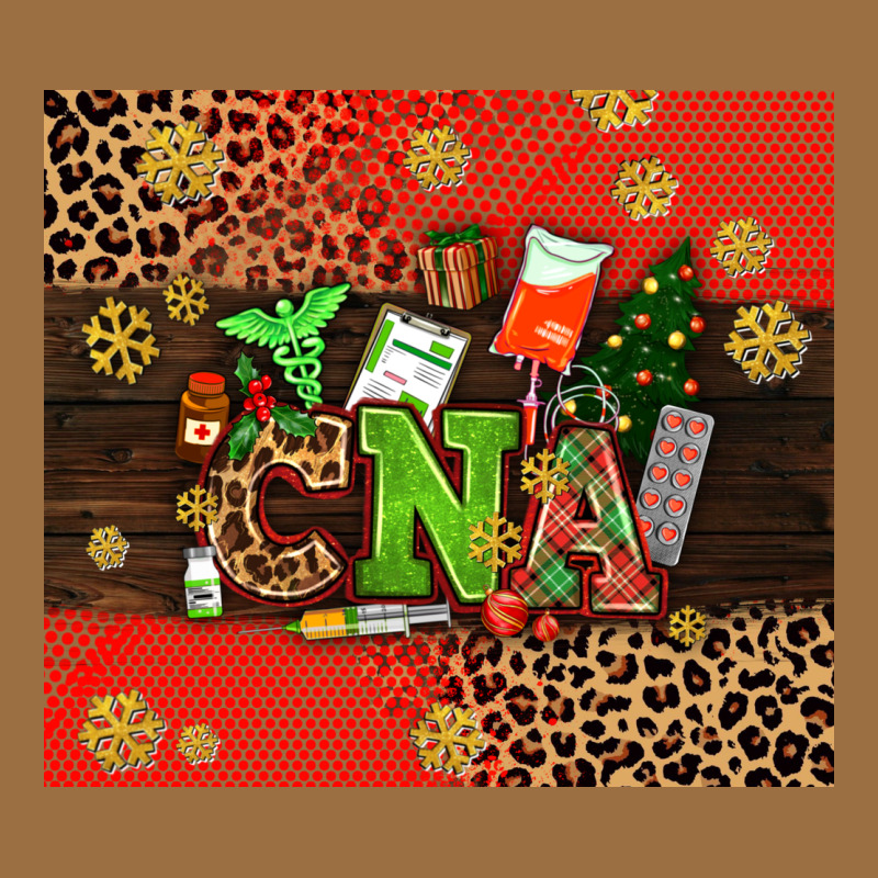 Cna Christmas Vintage Tee by AdoDesignShop | Teevron