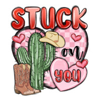 stuck on you | Teevron