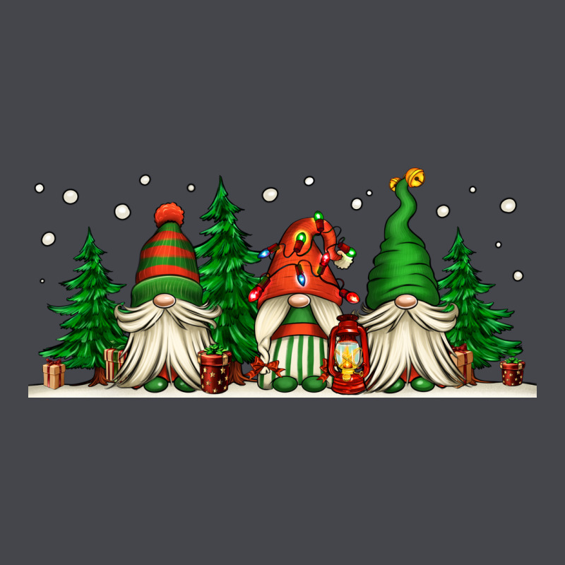 Christmas Gnomes Long Sleeve Tee by Jasminsmagicworld | Teevron