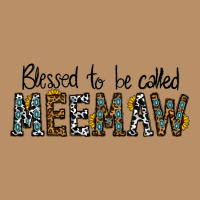 Blessed Meemaw Vintage Hoodie | Teevron
