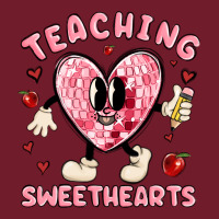 Teaching Sweethearts Zipper Hoodie | Teevron
