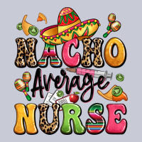 Nacho Average Nurse Heavyweight Hoodie | Teevron