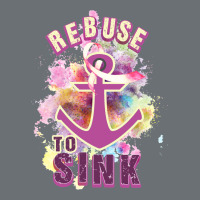 Rebuse To Sink Premium Hoodie | Teevron