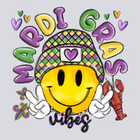 Mardi Gras Vibes Zipper Hoodie | Teevron