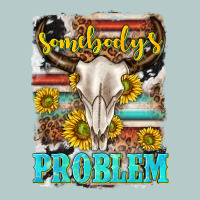 Somebodys Problem Heavy Core Tee | Teevron