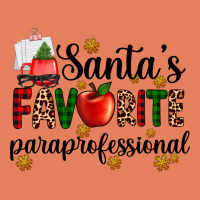 Santa's Favorite  Paraprofesyonal Classic Tee | Teevron