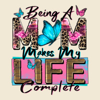 Being A Mom Makes My Life Complete Premium Tee | Teevron