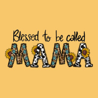 Blessed To Be Called Mama Vintage Hoodie | Teevron