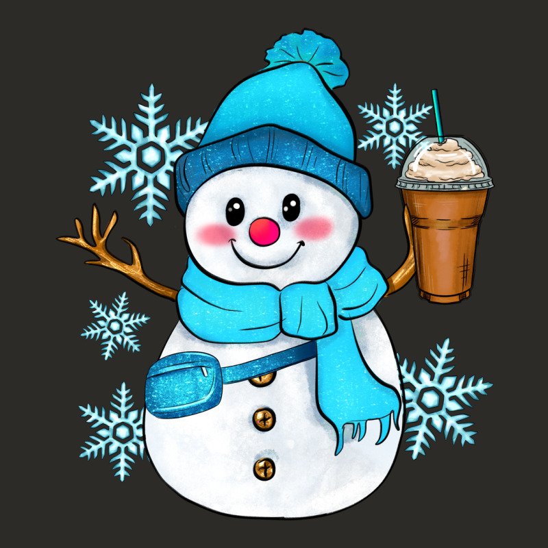 Cute Snowman Heavy Core Tee by Zillion Design Studio | Teevron