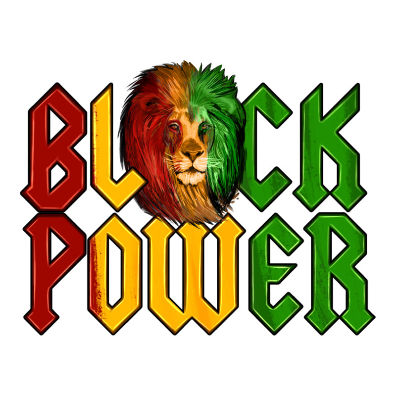 Juneteenth Lion King Black Power Premium Sweatshirt by LillyAllenDesigns | Teevron